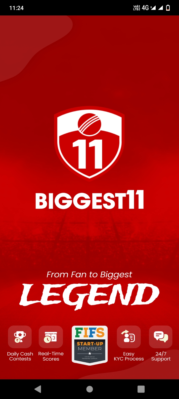 Best Fantasy Sports App 2026